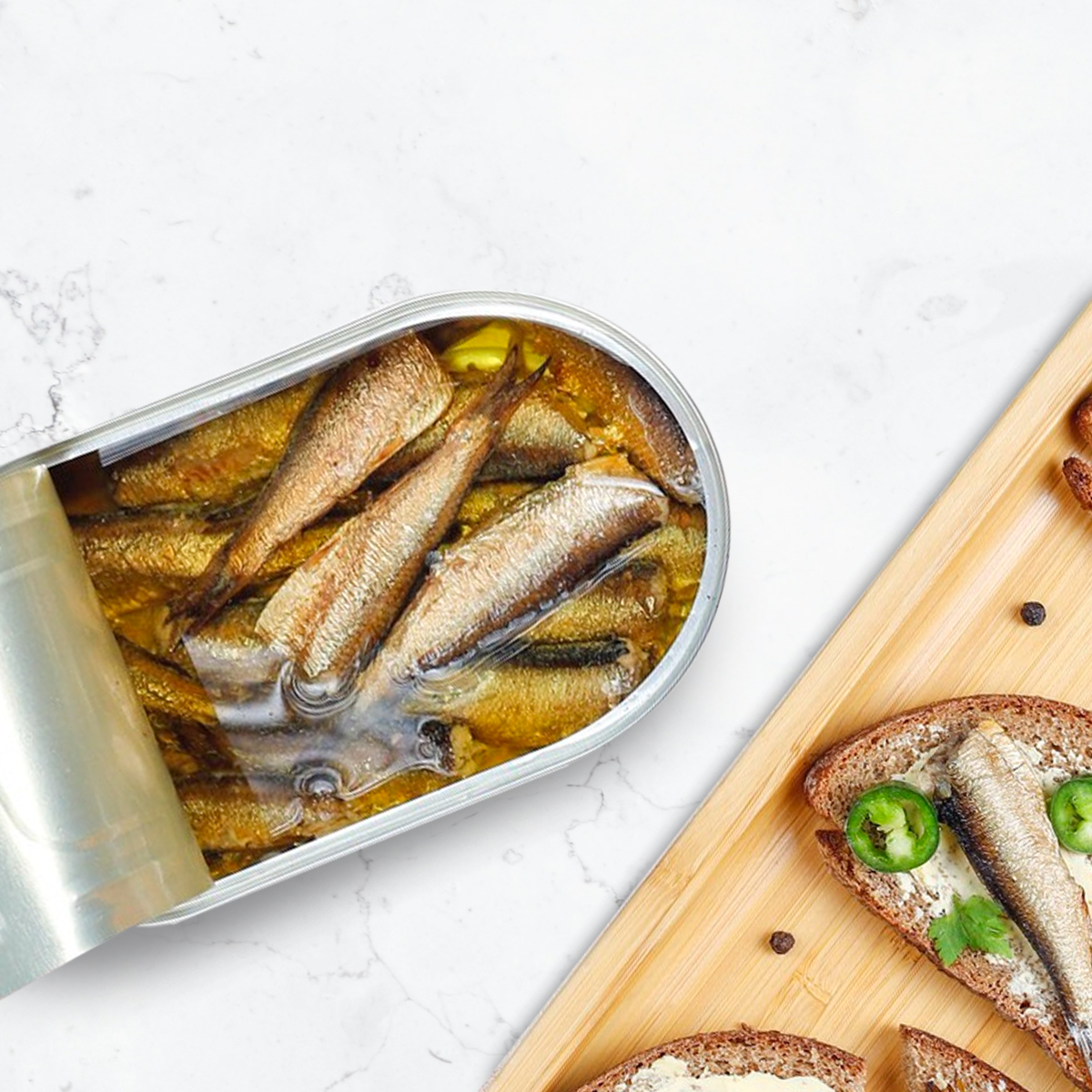 Anchovies