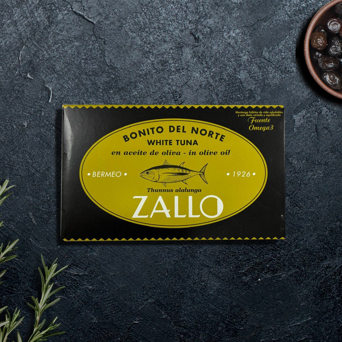 Premium White Tuna (Bonito del Norte)