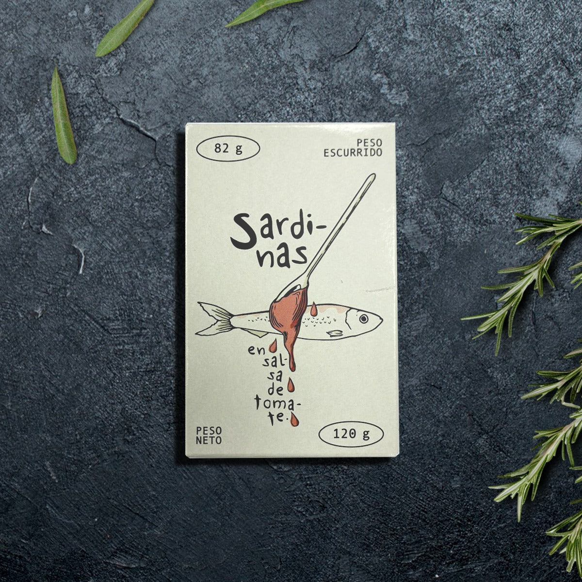 Premium Sardines in Rich Tomato Sauce